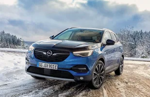 Opel Grandland X Hybrid4 - polskie ceny — zdjęcie 2