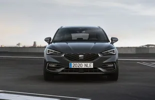 Oto nowy Seat Leon — zdjęcie 1