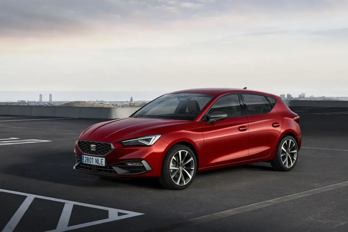 Nowy Seat Leon