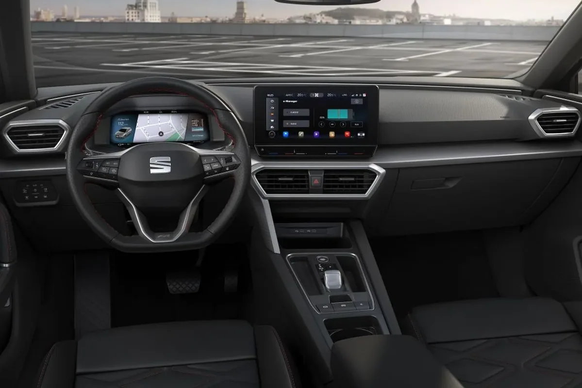 Nowy Seat Leon