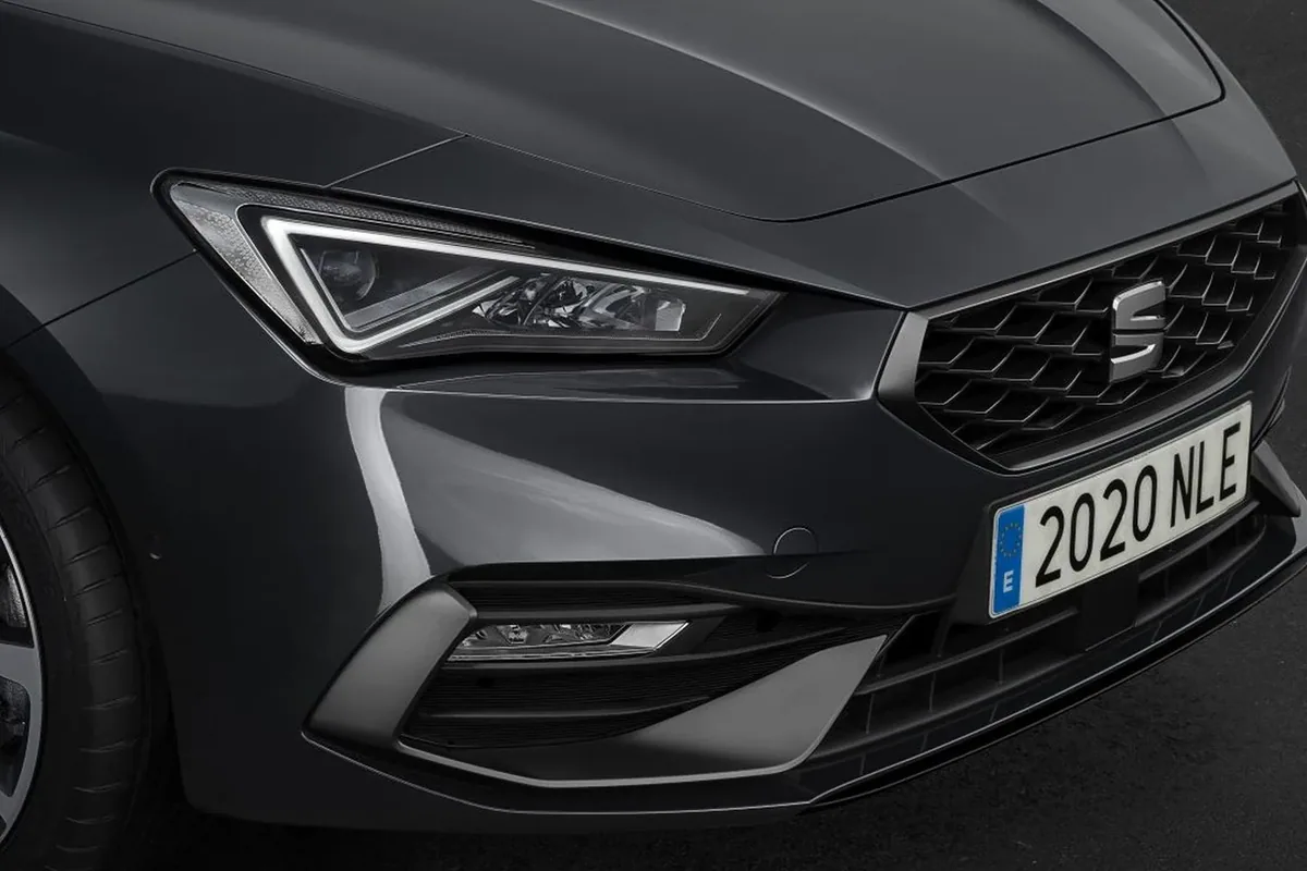 Nowy Seat Leon