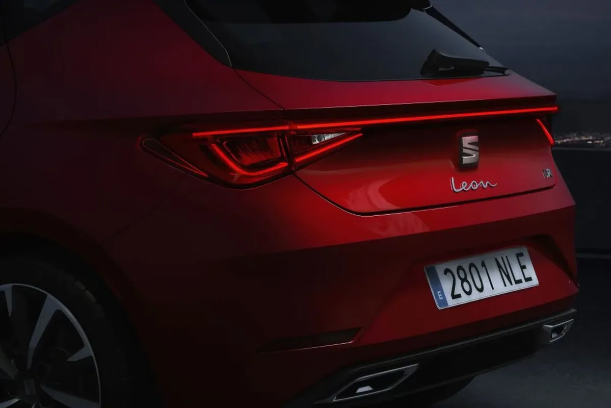 Nowy Seat Leon