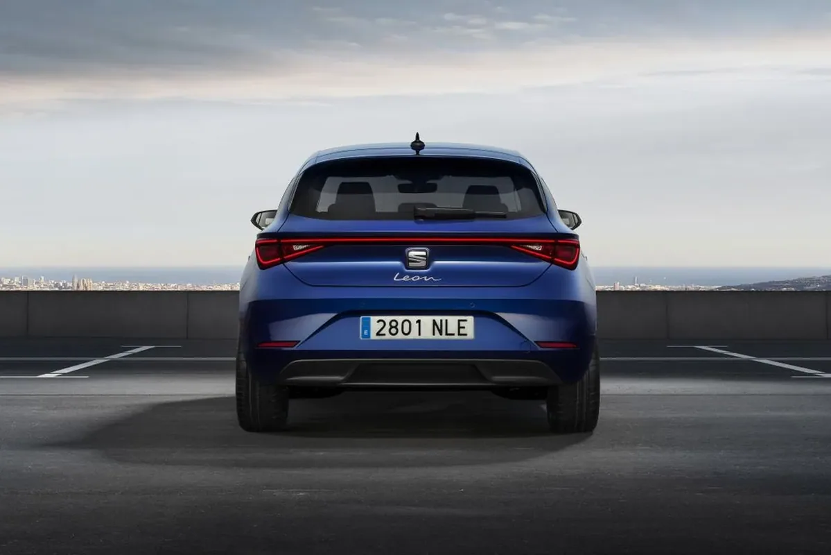 Nowy Seat Leon