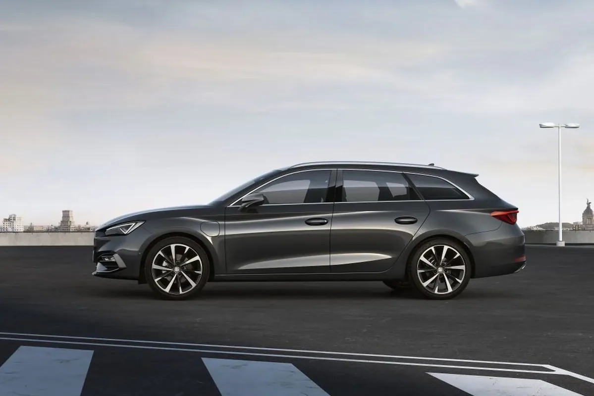 Nowy Seat Leon