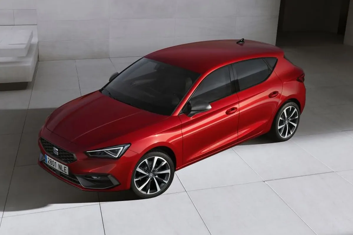 Nowy Seat Leon