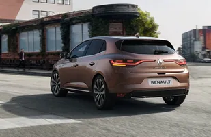 Renault Megane po liftingu! — zdjęcie 3