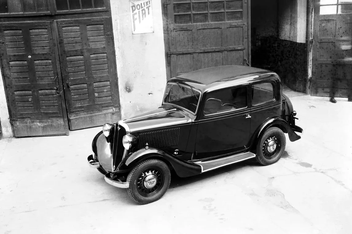 Fiat 508 Junak
