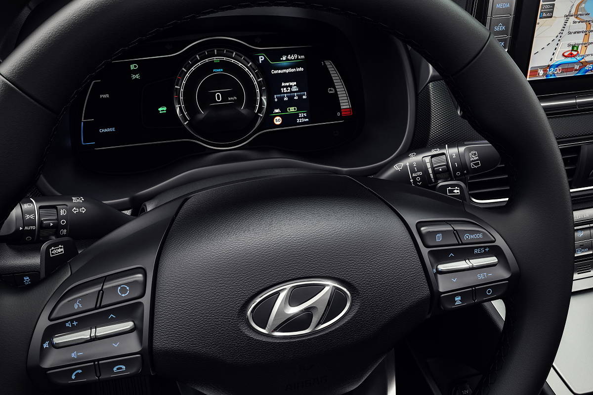 Hyundai Kona w nowej wersji z niższą ceną