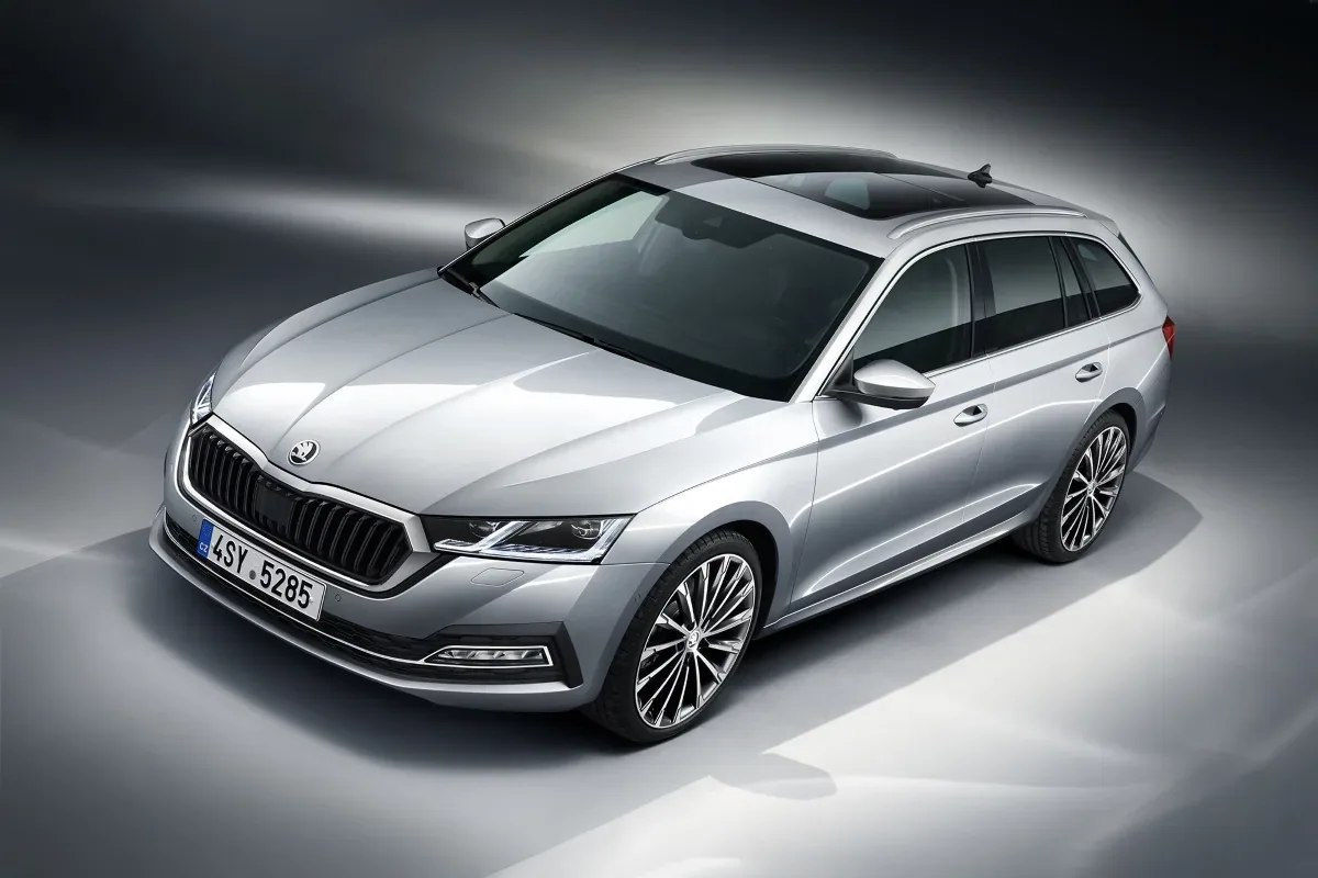 Skoda Octavia IV