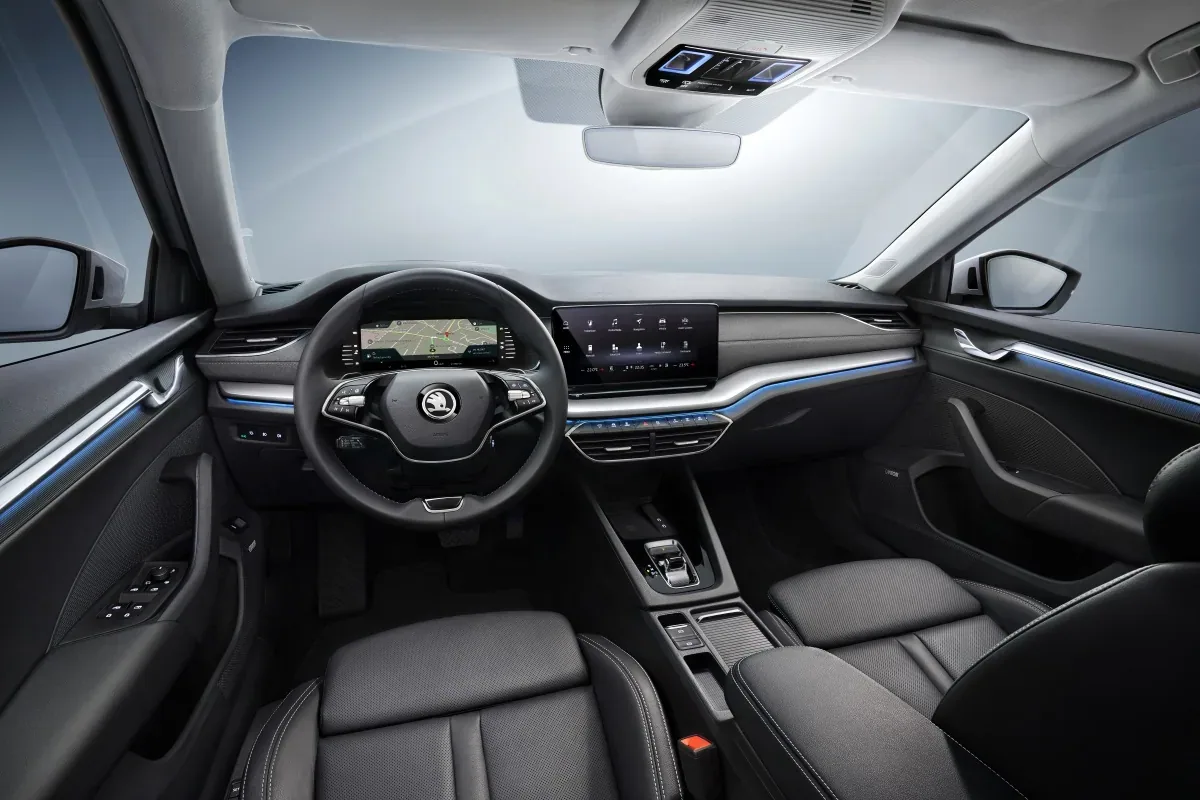 Skoda Octavia IV