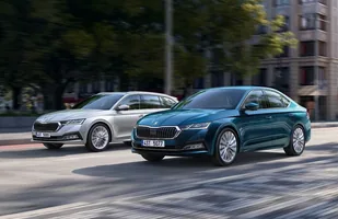 Skoda Octavia IV. Znamy ceny! — zdjęcie 1