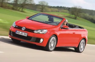 Znamy cenę Golfa GTI Cabriolet — zdjęcie 2