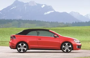 Znamy cenę Golfa GTI Cabriolet — zdjęcie 3
