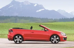 Znamy cenę Golfa GTI Cabriolet — zdjęcie 4