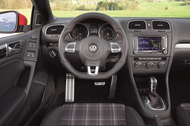 Volkswagen Golf GTI Cabriolet