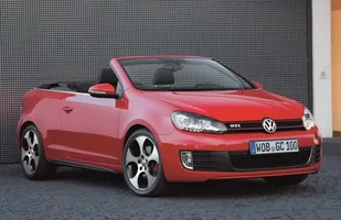 Znamy cenę Golfa GTI Cabriolet — zdjęcie 6