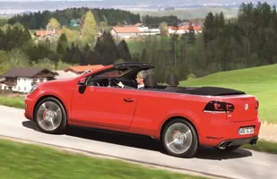 Znamy cenę Golfa GTI Cabriolet — zdjęcie 7