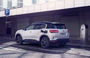 Citroen C5 Aircross Hybrid — zdjęcie 2