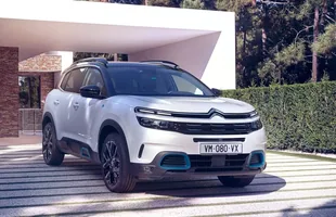 Citroen C5 Aircross Hybrid — zdjęcie 1