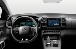 Citroen C5 Aircross Hybrid — zdjęcie 3