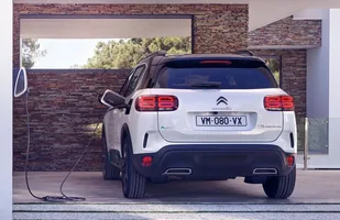 Citroen C5 Aircross Hybrid — zdjęcie 4