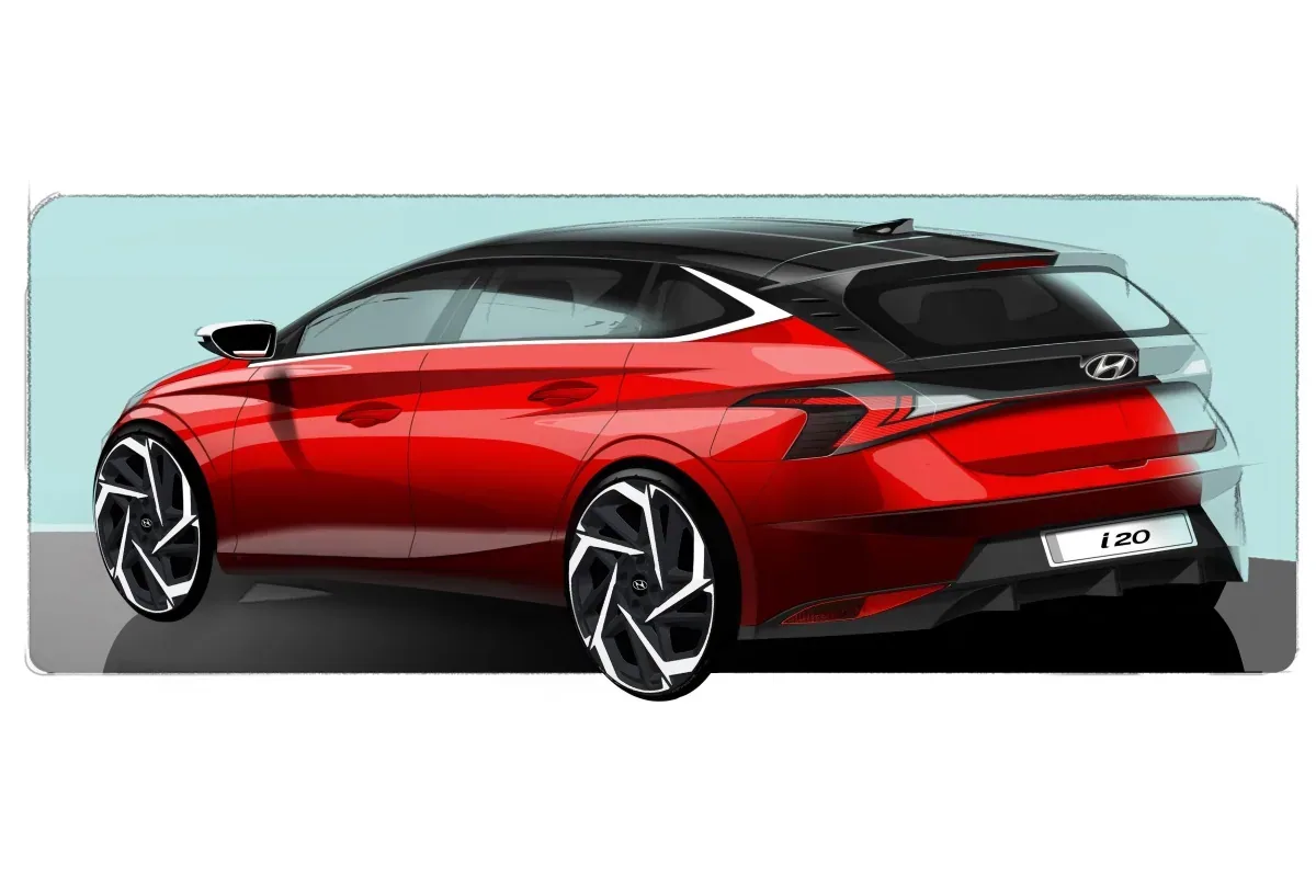 Hyundai i20 III