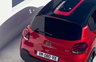 Citroen C3 po liftingu — zdjęcie 3