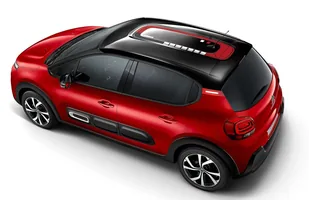 Citroen C3 po liftingu — zdjęcie 4