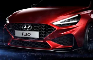 Hyundai i30 po liftingu. Pierwsze zdjęcia — zdjęcie 2