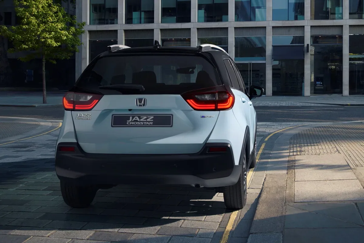 Honda Jazz