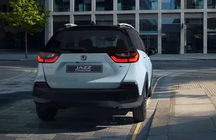 Nowa Honda Jazz w szczegółach — zdjęcie 3