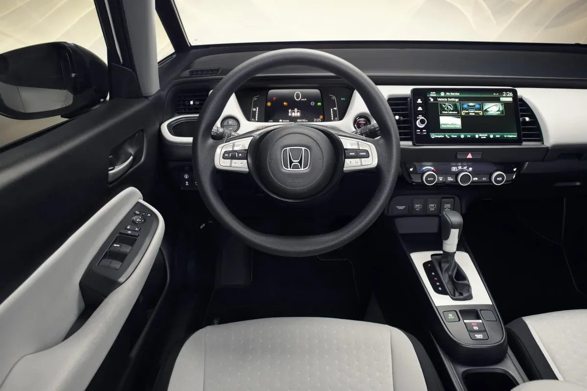 Honda Jazz