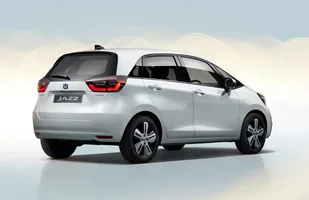 Nowa Honda Jazz w szczegółach — zdjęcie 7