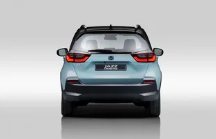 Nowa Honda Jazz w szczegółach — zdjęcie 9