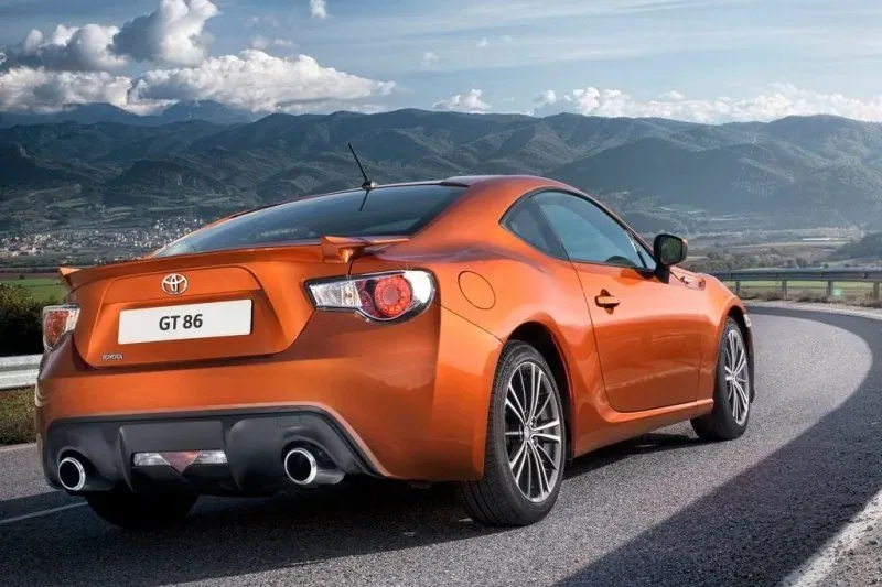 Toyota GT 86