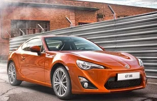 Nowa Toyota GT86 trafi do Polski — zdjęcie 4