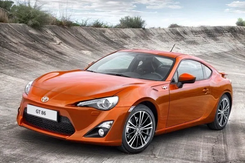 Toyota GT 86