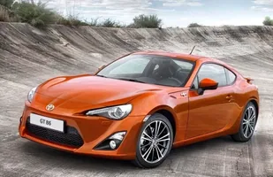 Nowa Toyota GT86 trafi do Polski — zdjęcie 5