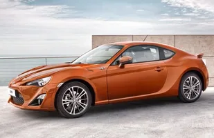 Nowa Toyota GT86 trafi do Polski — zdjęcie 6