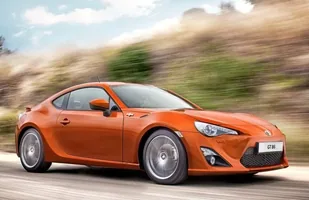 Nowa Toyota GT86 trafi do Polski — zdjęcie 7