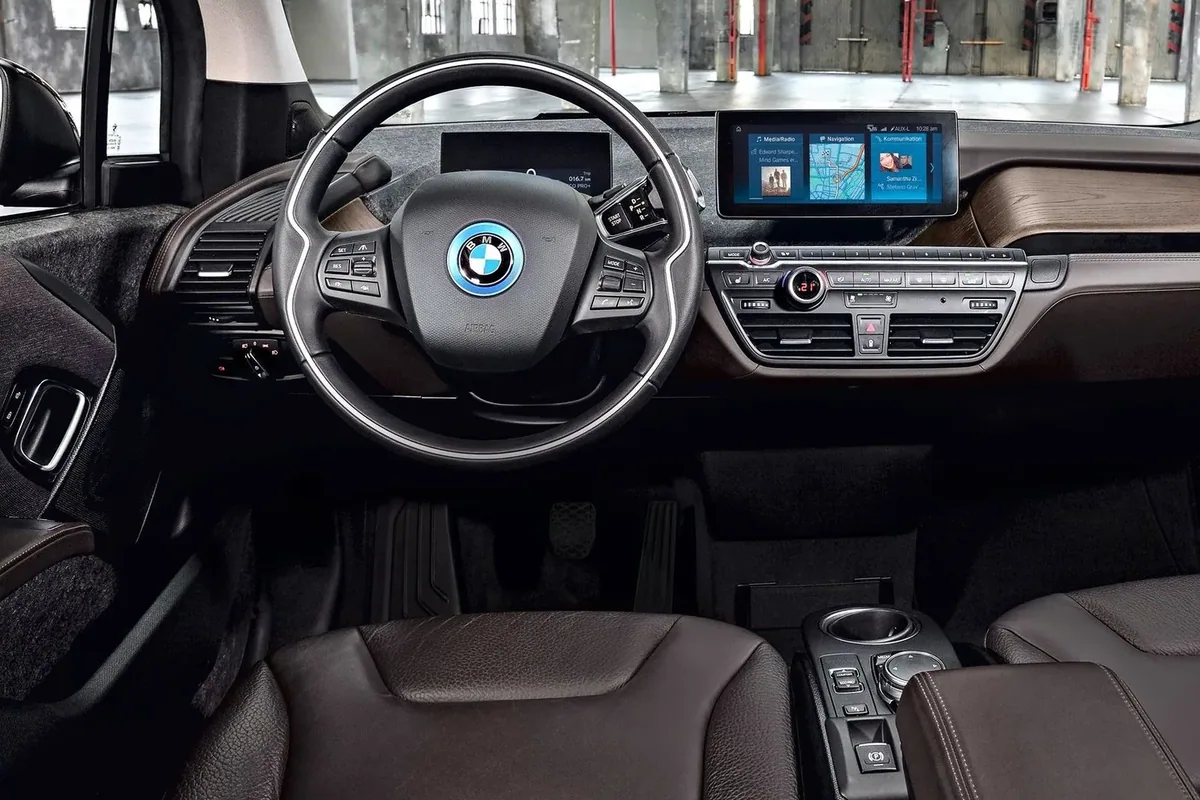 BMW i3 s