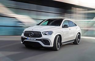 Mercedes-AMG GLE 63 Coupé