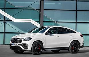 Mercedes-AMG GLE 63 Coupé