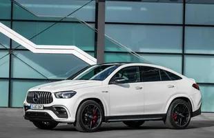 Mercedes-AMG GLE 63 Coupé — zdjęcie 3
