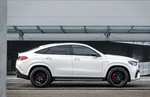 Mercedes-AMG GLE 63 Coupé — zdjęcie 4