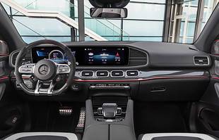 Mercedes-AMG GLE 63 Coupé