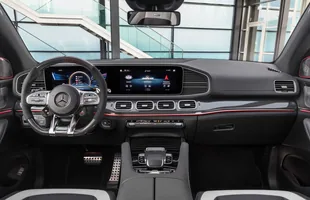 Mercedes-AMG GLE 63 Coupé — zdjęcie 7