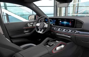 Mercedes-AMG GLE 63 Coupé — zdjęcie 8