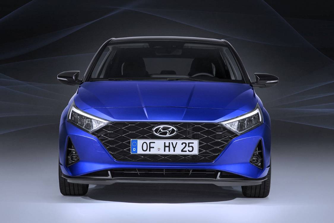 Nowy Hyundai i20 oficjalnie!