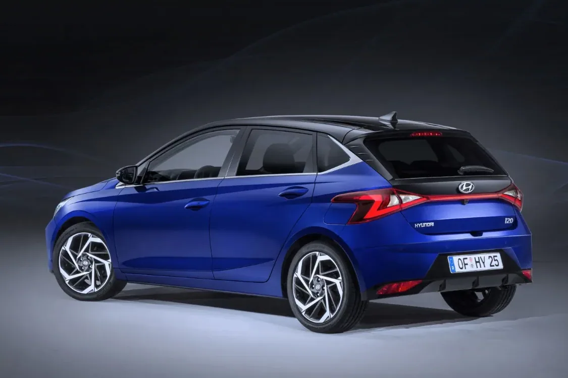 Hyundai i20